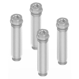 Kit ancrage rapide pour paumelle DIAM menuiserie aluminium