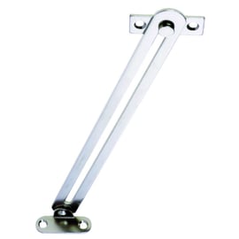 Compas coulisseau - longueur 225 mm - acier zingué