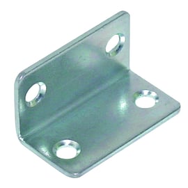 Equerre de fixation 45 x 25 x 2 mm - acier zingué
