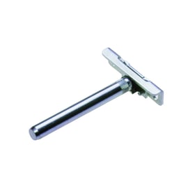 Support pour rayonnage - longueur 110 mm - acier zingué