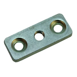 Ecrou platine 3 trous - M8 x 150 mm