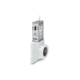Pressostat avec adaptateur de raccordement série IS10E-D