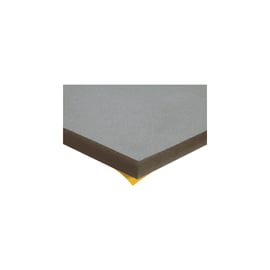 Mousse acoustique STRASONIC série 841 NBR - Longueur : 500 mm - Largeur : 500 mm - Épaisseur : 33 mm