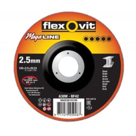 Meule à tronçonner MEGA-LINE A 30 W-BF42