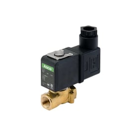 Électrovanne compacte série 256 - commande directe - G1/4" - 2/2 - NF - D=2,4 mm - G256C121S1V00FH