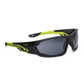 Lunettes à branches MERCURO - solaire - jaune, noir