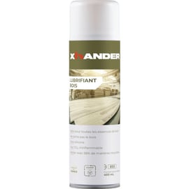 Lubrifiant aérosol bois - Contenance brute : 650 ml
