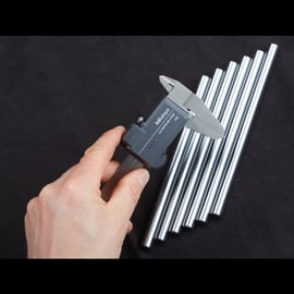 Pied à coulisse digital AOS