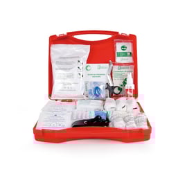 Trousse de secours BTP pour 20 personnes
