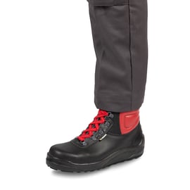 Chaussures hautes JALTARMAC noires S3