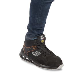 Chaussures hautes JALDYNAM noires S3S - 41