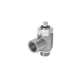 Limiteur de débit unidirectionnel série CRGRLA - G3/8" - 10 bar - 1450l/mn - CRGRLA-3/8-B