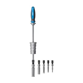 Kit d'extracteurs à prise interne TMIC - Diamètre de prise 7 à 28 mm