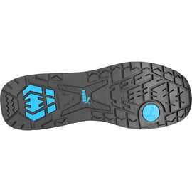 Chaussures basses BLAZE KNIT bleues S1P