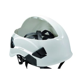 Casque travail en hauteur VERTEX® ventilé - blanc