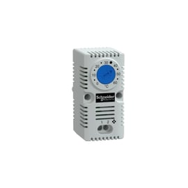 Thermostat série NSYCCOTH - à fermeture - bleu - IP20 - NSYCCOTHO