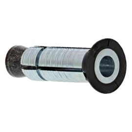 Cheville métallique PRIMA à collerette sans vis zingué