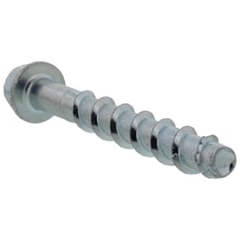 Vis à béton TAPCON HFL XTREM tête hexagonale à embase zingué