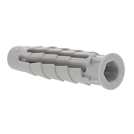 Cheville nylon légère PRO6 sans vis 8 x 40 - boîte de 100