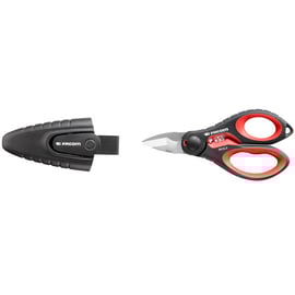 Ciseau avec manche bimatière 841A.3PB - 160 mm