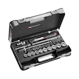 Coffret de douilles 1/2" S.161-4P6PB