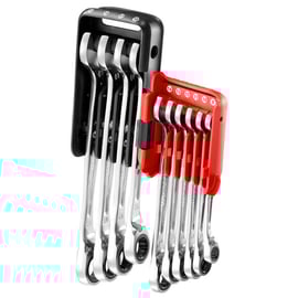 Étui de 10 clés mixtes à cliquet 467B.JPPB - 8 à 19 mm