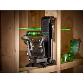 Laser multilignes X3G-360° Vert