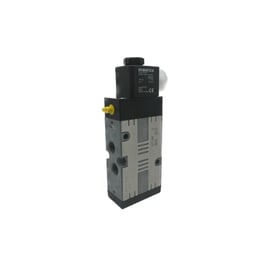 Distributeur électropneumatique série CD07 - commande avec détente - 5/2 - monostable - G1/4" - 5776070220