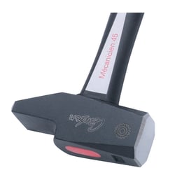 Marteau à main panne en travers manche fibre CARBON