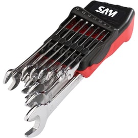 Râtelier de 12 clés mixtes 50N-J12 - 7 à 24 mm