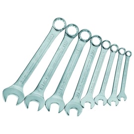 Jeu de 8 clés mixtes N3