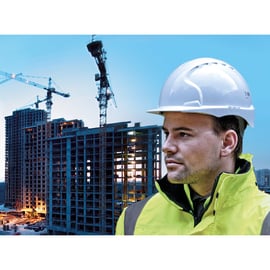 Casque de protection EVO®2 ventilé