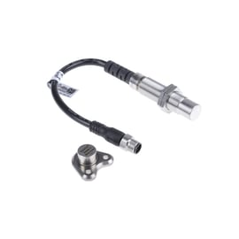 Interrupteur de sécurité sans contact SensaGuard série 440N-Z21 - cylindrique