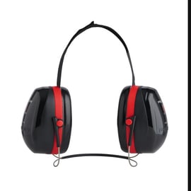 Casque antibruit PELTOR™ Optime™ III 35 dB serre nuque