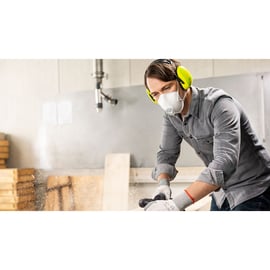 Masque coque à usage unique série Classique (boîte de 20)