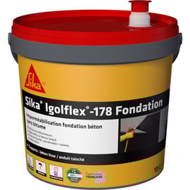 Enduit d’imperméabilisation IGOLFLEX® 178 FONDATION