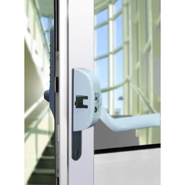 Serrure à code mécanique KEYLEX pour antipanique ISEO IDEA BARRE