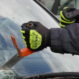 Gant anticoupure RESCUEFLUOBC-SC