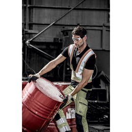 Lunettes-masque PHEOS CX2 SONIC - incolore - blanc, noir - étanche