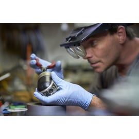 Gant à usage unique 7500PF EBT (Boîte de 100)