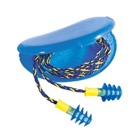 Bouchons d'oreilles FUSION 33 dB (boîte de 50 paires)