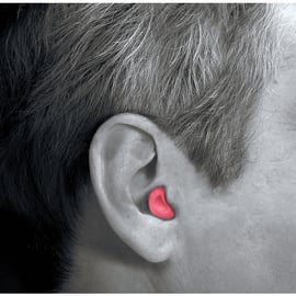 Bouchons d'oreilles à usage unique MAXIMUM® 38 dB