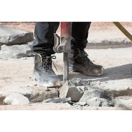 Chaussures hautes SPRINT MID marron S3