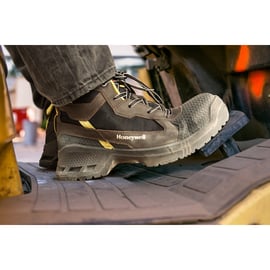 Chaussures hautes SPRINT MID marron S3