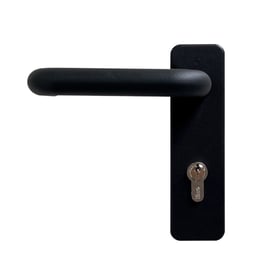 Béquille nylon + bouton fixe nylon