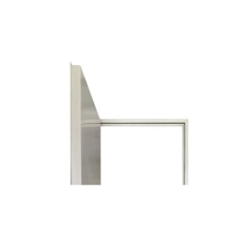 Traverse de finition pour porte TWIN et SPLIT longueur 900 mm