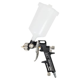 Pistolet à peinture pneumatique par gravité