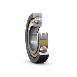 Roulement rigide à billes INSOCOAT cage laiton 6317 M/C3VL0241 - Diamètre intérieur : 85 mm - Diamètre extérieur : 180 mm - Largeur : 41 mm - Jeu : C3 - Type d'étanchéité : ouvert