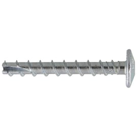 Vis à béton TAPCON5 XTREM DOME tête cylindrique large Torx® zingué