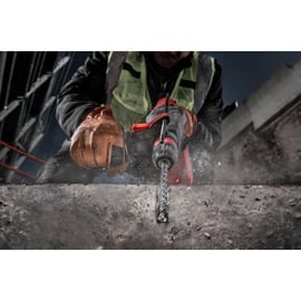 Foret à béton et matériaux de construction MX4 4 TAILLANTS SDS+